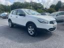 Nissan Qashqai Qashqai Visia