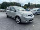 Nissan Note Dci N-tec