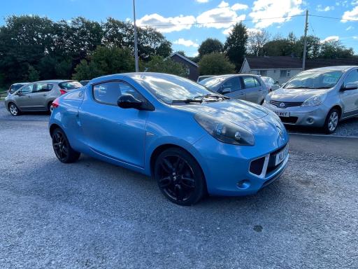 2011 WIND WIND ROADSTER GT LINE TCE PRICE 3,995 YEAR 2011 11 REG MILEAGE... photo