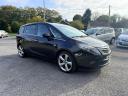 Vauxhall Zafira Tourer Elite Cdti