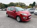 Citroen C3 Picasso Exclusive Automatic 