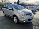 Nissan Note N-tec Dci
