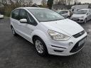 Ford S-max Zetec Tdci