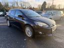 Ford Focus Estate Zetec Tdci