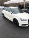 Audi A1 S Line Tdi
