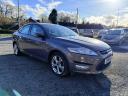 Ford Mondeo Zetec Tdci 140
