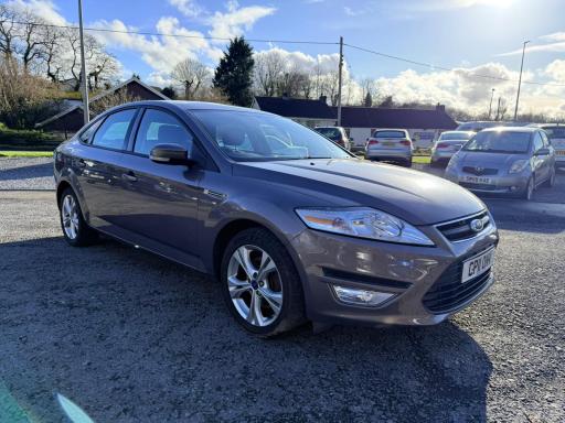 2011 MONDEO ZETEC TDCI 140 PRICE 3,995 YEAR 2011 11 REG MILEAGE 79,982 ENGINE... photo