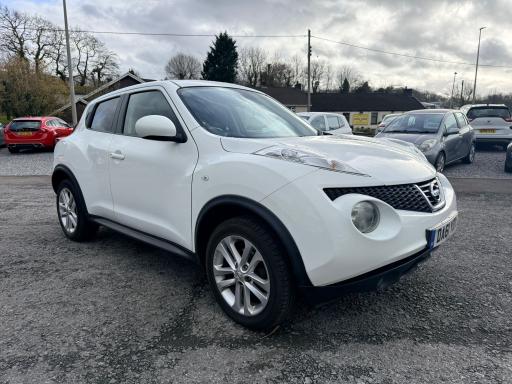 2012 JUKE ACENTA PREMIUM DCI PRICE 3,995 YEAR 2012 61 REG MILEAGE 101,829 ENGINE... photo