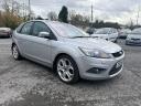 Ford Focus Titanium Td 136 Auto