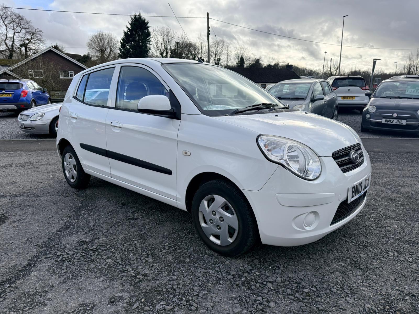 2010 KIA Picanto