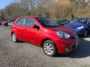 Nissan Micra Acenta Cvt
