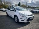 Ford S-max Zetec Tdci