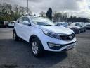 Kia Sportage 1 Crdi Isg