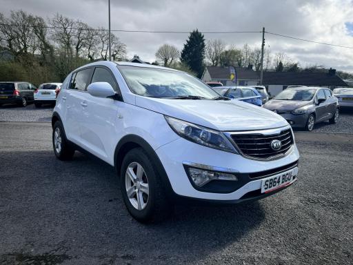 2014 SPORTAGE 1 CRDI ISG PRICE 5,995 YEAR 2014 64 REG MILEAGE 107,698 ENGINE... photo