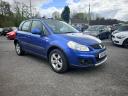 Suzuki Sx4 Sz4