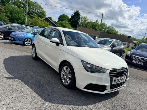 2012 AUDI A1 SPORTBACK TDI SE PRICE 5,695 YEAR 2012 62 REG MILEAGE 115,220 ENGINE... photo