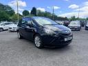 Vauxhall Zafira Tourer Design Cdti Ecoflex S/s