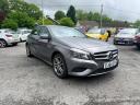Mercedes-benz A-class A180 Blueefficiency Sport Cdi
