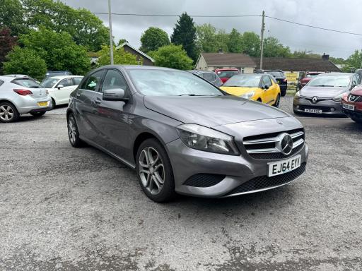 2014 MERCEDES A CLASS A180 BLUEEFFICIENCY SPORT CDI PRICE 6,995 YEAR 2014 64 REG MILEAGE 111,859... photo