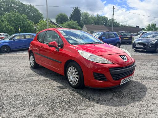 2010 PEUGEOT 207 S PRICE 2,595 YEAR 2010 10 REG MILEAGE 73,889 ENGINE 1.4 PETROL... photo