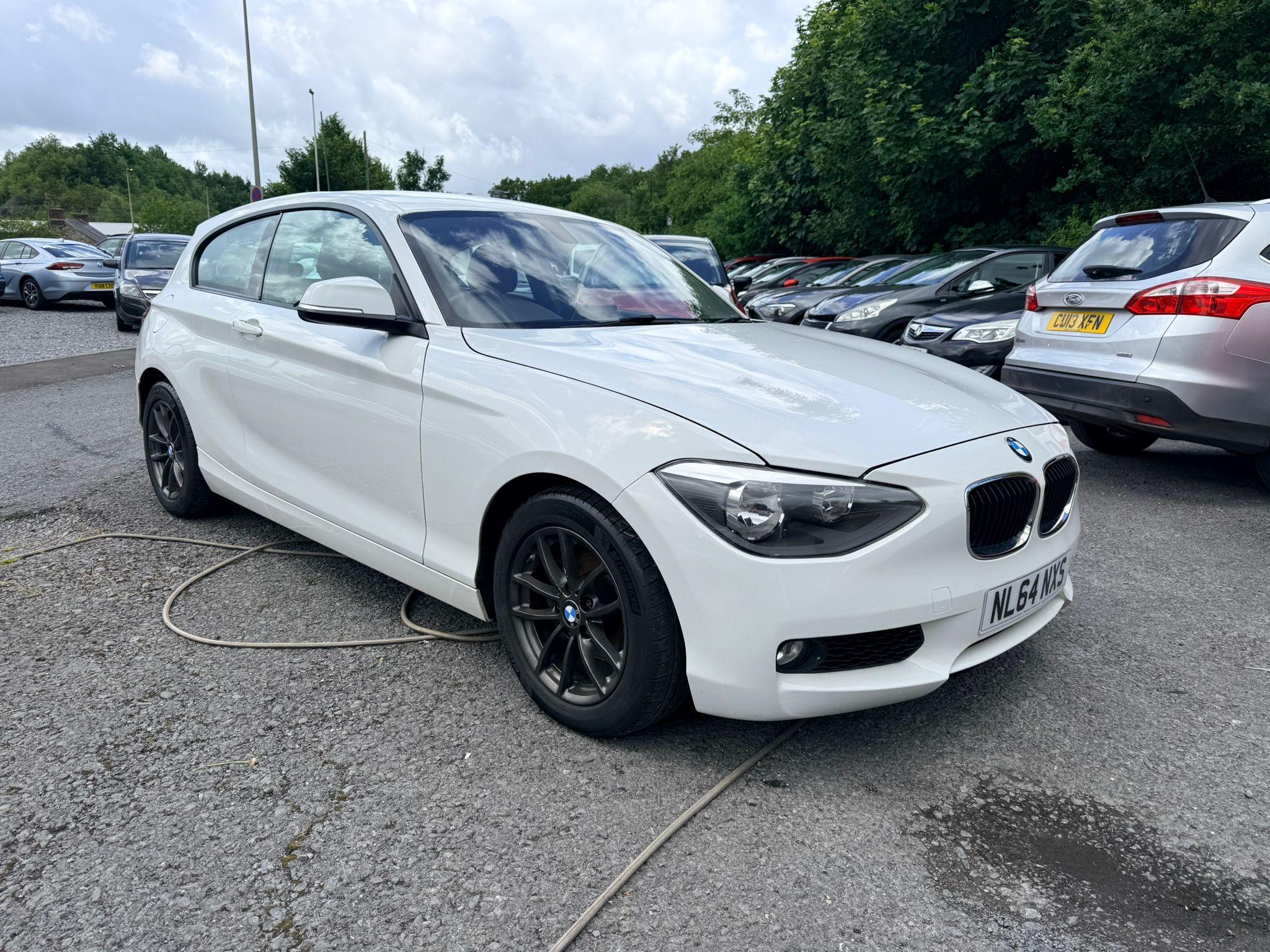 2014 BMW 1 Series
