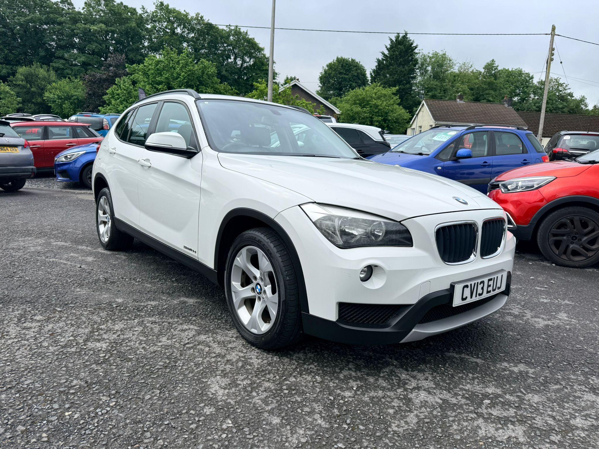 2013 BMW X1