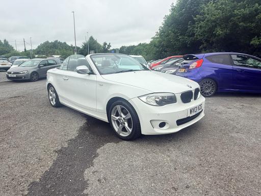 2013 BMW 1 SERIES 118D EXCLUSIVE EDITION PRICE 6,295 YEAR 2013 13 REG MILEAGE 77,017 ENGINE... photo