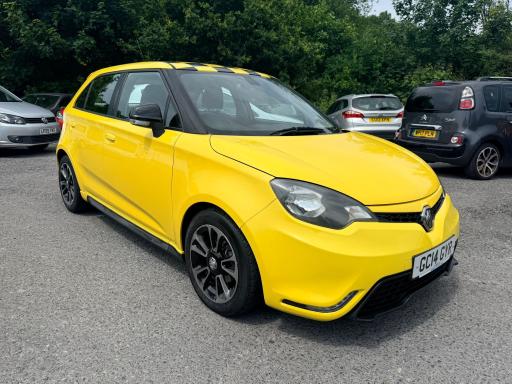 2014 MG 3 MG3 STYLE LUXURY VTI TECH PRICE 4,495 YEAR 2014 14 REG MILEAGE... photo