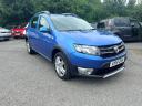 Dacia Sandero Stepway Laureate Dci