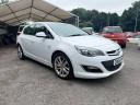 Vauxhall Astra Sri