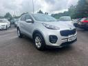 Kia Sportage 1 Crdi Isg