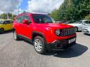 Jeep Renegade Longitude Multijet 4x4