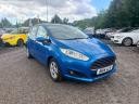 Ford Fiesta Titanium Econetic Tdci