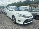Toyota Verso Icon Tss Valvematic
