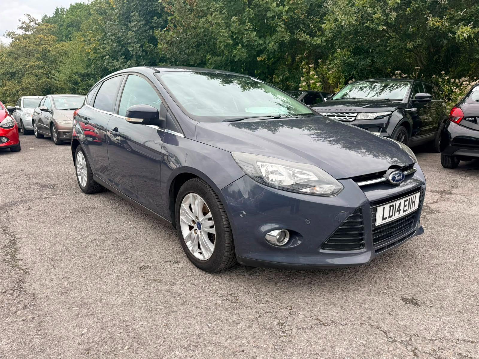 2014 Ford Focus
