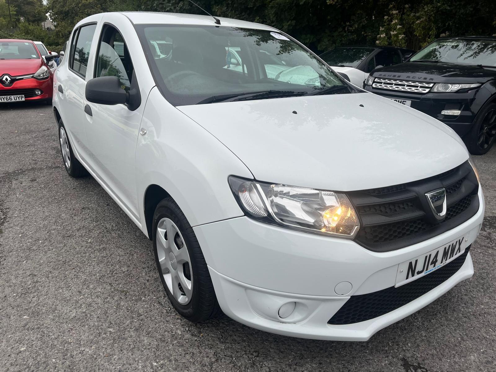 2014 Dacia Sandero