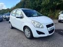 Suzuki Splash Sz3