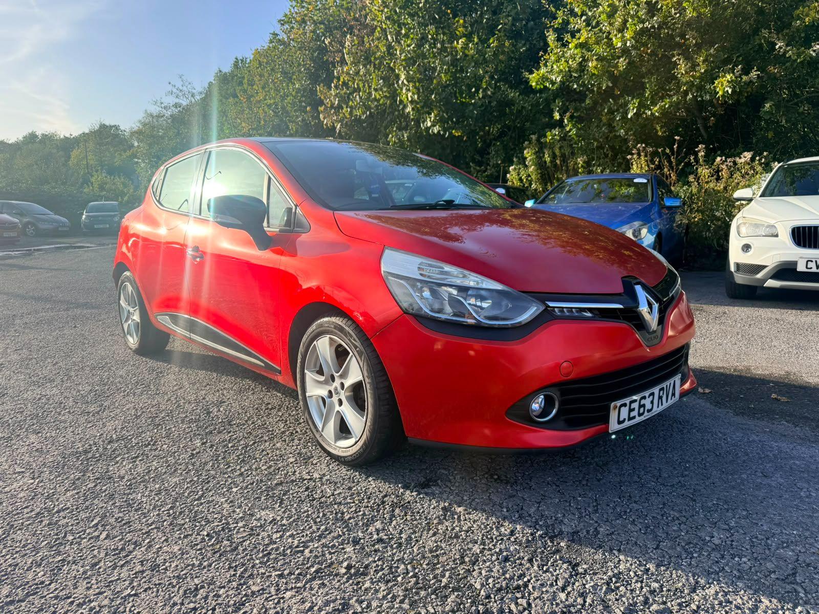 2013 Renault Clio