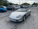 Porsche Boxster 24v Tiptronic S