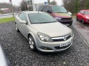 Vauxhall Astra Twin Top Sport