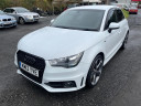 Audi A1 Sportback Tdi S Line