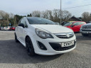 Vauxhall Corsa Limited Edition