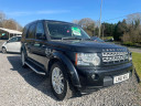 Land Rover Discovery Sdv6 Xs