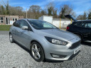 Ford Focus Focus Zetec Tdci