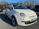 Fiat 500 500 C Lounge