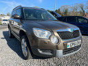 Skoda Yeti Se Plus Tsi