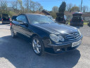 Mercedes-benz Clk Clk280 Avantgarde