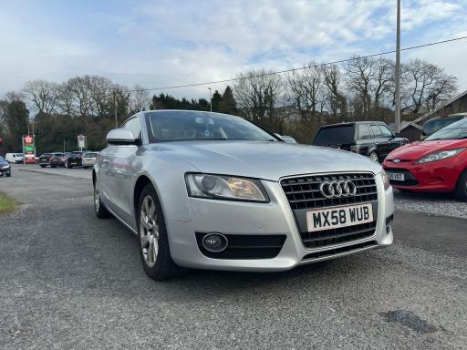 2008 A5 TFSI PRICE 3,995 YEAR 2008 58 REG MILEAGE 88,000 ENGINE 2.0 PETROL... photo
