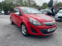Vauxhall Corsa Sting Ecoflex