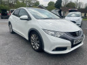 Honda Civic I-dtec Ex Gt